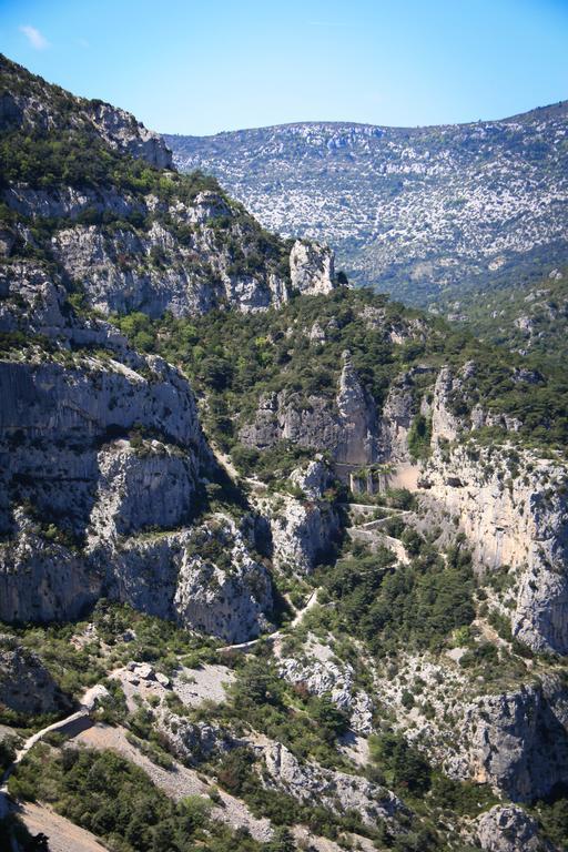 Gite Marceline Saint-Guilhem-le-Desert Εξωτερικό φωτογραφία