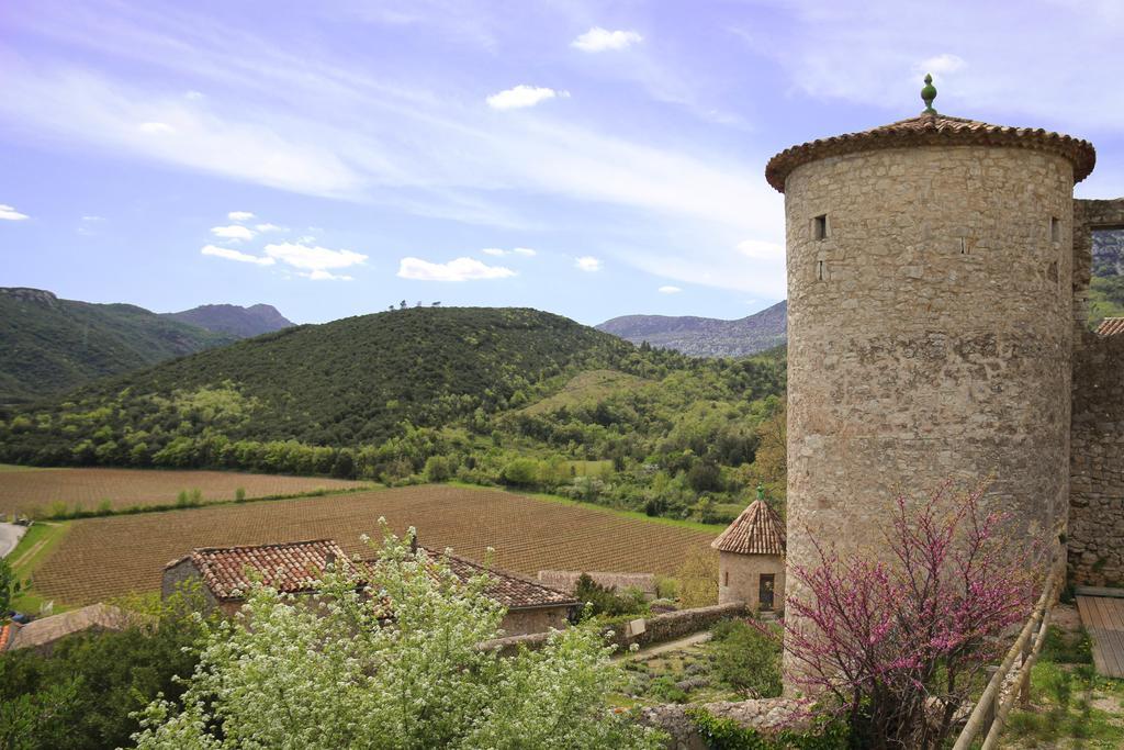 Gite Marceline Saint-Guilhem-le-Desert Εξωτερικό φωτογραφία