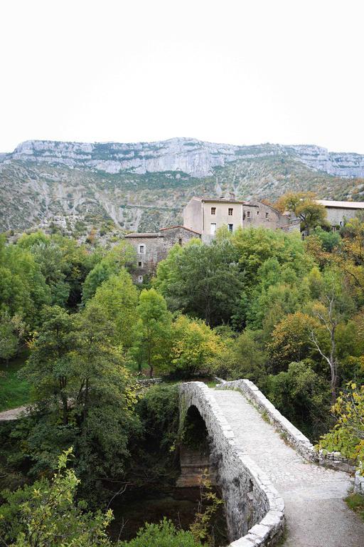 Gite Marceline Saint-Guilhem-le-Desert Εξωτερικό φωτογραφία