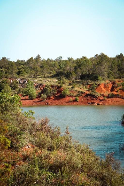 Gite Marceline Saint-Guilhem-le-Desert Εξωτερικό φωτογραφία