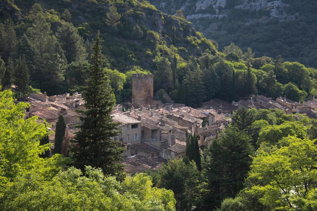 Gite Marceline Saint-Guilhem-le-Desert Εξωτερικό φωτογραφία