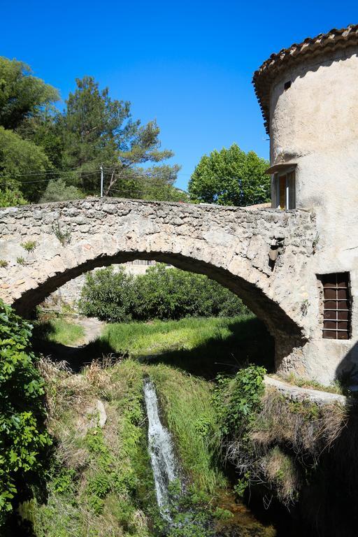 Gite Marceline Saint-Guilhem-le-Desert Εξωτερικό φωτογραφία